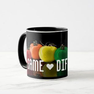 "Wie auch immer!" Tasse! Tasse