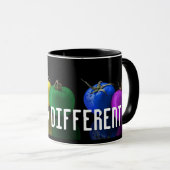 "Wie auch immer!" Tasse! Tasse (VorderseiteRechts)