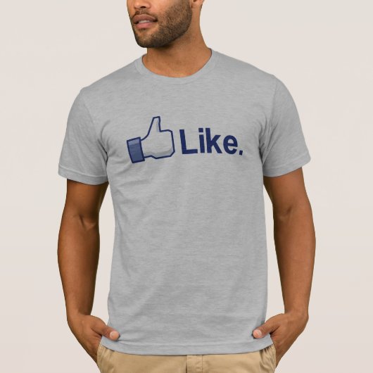 Wie Autoaufkleber T-Shirt (Vorderseite)