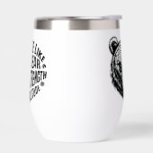 Wie Bär in Stärke und Einsamkeit (Links)