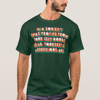 Wie bei Ihnen1 T-Shirt