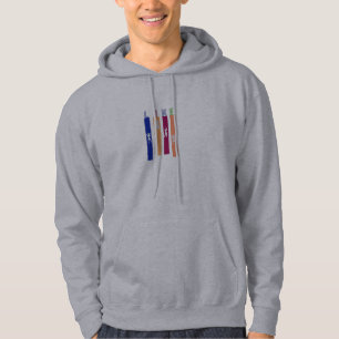 Wie beim Schreiben Hoodie