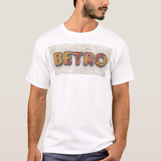Wie "Betro" das Engagement in einer Moderne veränd T-Shirt