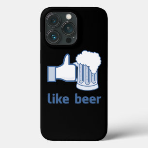 Wie Bier iPhone 13 Pro Hülle