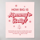 Wie Big Mommy's Bauchjugendduschenspiel Poster (Vorne)