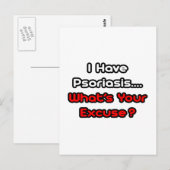 Wie bitte? postkarte (Vorne/Hinten)