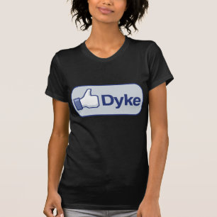 WIE BUTCH-MÄDCHEN T-Shirt