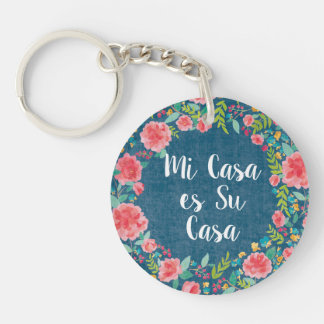 Wie Casa Frida VIII | MI Casa es SU Schlüsselanhänger