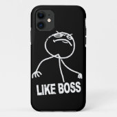 Wie Chef meme Case-Mate iPhone Hülle (Rückseite)