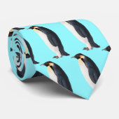 Wie cool können Sie erhalten? Eine Krawatte (Gerollt)