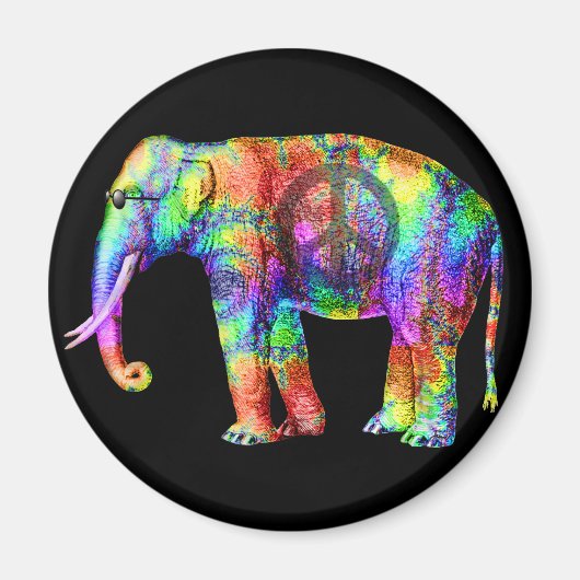 Wie Cool Magnet (Vorne)