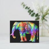 Wie Coole Postkarte (Stehend Vorderseite)