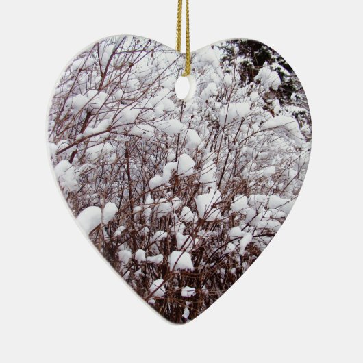 Wie Cotton Keramik Ornament (Rechts)