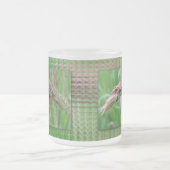 Wie das Gras Tasse wächst (Mittel)