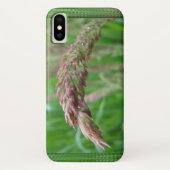 Wie das Gras wächst iPhone Case-Mate Hülle (Rückseite)