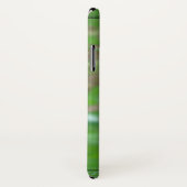 Wie das Gras wächst iPhone Case-Mate Hülle (Hinten/Rechts)
