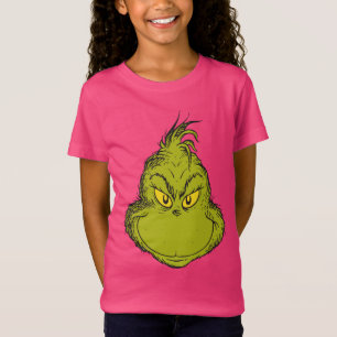 Wie das Grinch Weihnachten gestohlen hat Klassisc T-Shirt