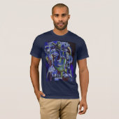 Wie das Leben T-Shirt (Vorne ganz)