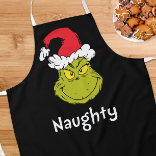 Wie der Grinch Weihnachten gestohlen hat Böser G Schürze