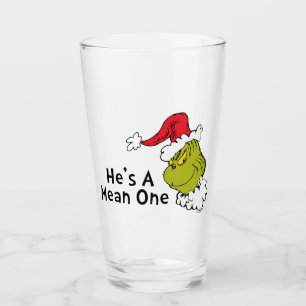 Wie der Grinch Weihnachten gestohlen hat Er ist Glas