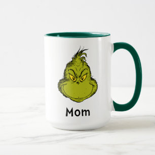 Wie der Grinch Weihnachten gestohlen hat Grinch- Tasse