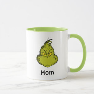 Wie der Grinch Weihnachten gestohlen hat Grinch- Tasse