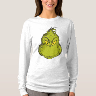 Wie der Grinch Weihnachten gestohlen hat Klassiker T-Shirt