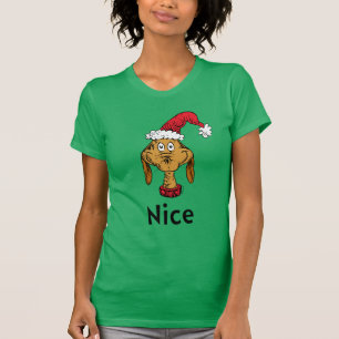 Wie der Grinch Weihnachten gestohlen hat   Max ist T-Shirt