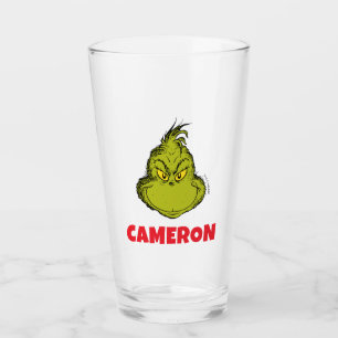 Wie der Grinch Weihnachten gestohlen hat Papa Glas