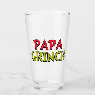 Wie der Grinch Weihnachten gestohlen hat   Papa Gr Glas