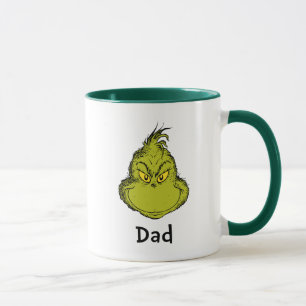 Wie der Grinch Weihnachten gestohlen hat Tasse