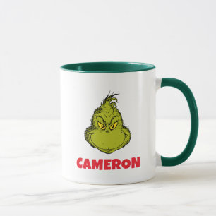 Wie der Grinch Weihnachten gestohlen hat Tasse