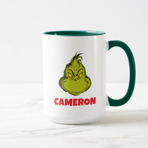 Wie der Grinch Weihnachten gestohlen hat Tasse