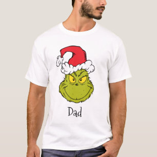 Wie der Grinch Weihnachten gestohlen hat Unartig T-Shirt