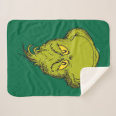 Wie der Hammer Weihnachts-Klassiker gestohlen hat Sherpadecke (Vorderseite (Horizontal))