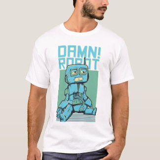 Wie der Robot-T - Shirt Stil neu definiert