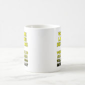 Wie der Sonnenfunny Mug Kaffeetasse (Mittel)