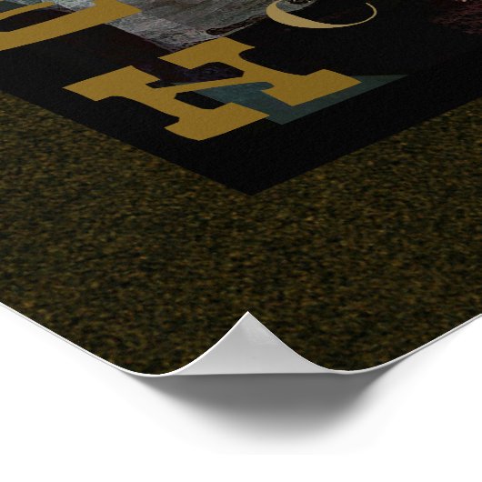 Wie der Westen das Poster gewonnen hat (Ecke)