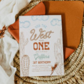 Wie der Westen eine Einladung zum Geburtstag war