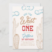 Wie der Westen eine Einladung zum Geburtstag war (Vorderseite)