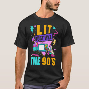 Wie die ästhetische Nostalgie der 90er Jahre 19 T-Shirt