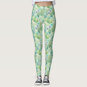 Wie die Gezeiten ist das Leben voller Höhen und Ti Leggings