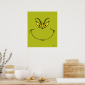 Wie die Grinch Weihnachtsfeier gestohlen hat Poster (Küche)