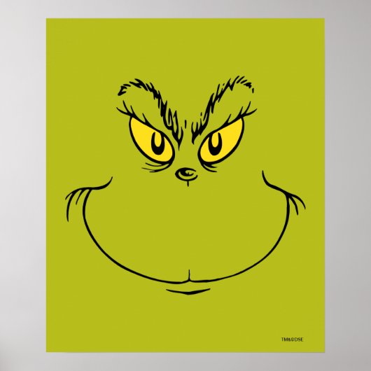 Wie die Grinch Weihnachtsfeier gestohlen hat Poster (Vorne)