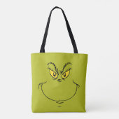 Wie die Grinch Weihnachtsfeier gestohlen hat Tasche (Rückseite)