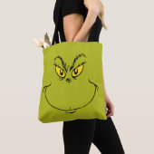 Wie die Grinch Weihnachtsfeier gestohlen hat Tasche (Von Nahem)