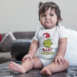 Wie die Kneipe Weihnachten gestohlen hat   Baby Gr Strampler