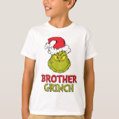 Wie die Kneipe Weihnachten gestohlen hat | Brother T-Shirt (Vorderseite)