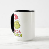 Wie die Kneipe Weihnachten gestohlen hat | Dada Gr Tasse (Vorderseite Links)