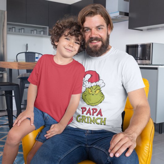 Wie die Kneipe Weihnachten gestohlen hat | Papa Gr T-Shirt